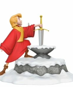 Hallmark Disney The Sword In The Stone 60th Anniversary Becoming King Arthur Ornament