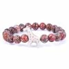 Fahlo Sahara Stone Giraffe Trek Bracelet