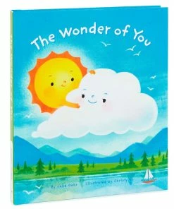 Hallmark The Wonder Of You Recordable Storybook