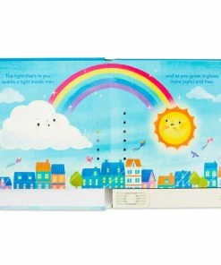 Hallmark The Wonder Of You Recordable Storybook -Department Store Shop The Wonder of You Recordable Storybook 1KOB1234 04