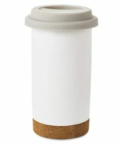 Hallmark These Hands Hold My Heart Ceramic Travel Mug, 12.5 Oz. -Department Store Shop These Hands Hold My Heart Travel Mug With Paints 1BBY4852 03