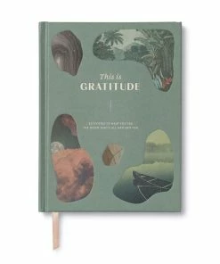 Compendium This Is Gratitude Guided Journal