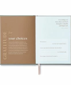 Compendium This Is Gratitude Guided Journal -Department Store Shop This Is Gratitude Guided Journal With Activities 10447 03
