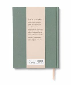 Compendium This Is Gratitude Guided Journal -Department Store Shop This Is Gratitude Guided Journal With Activities 10447 04