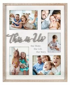 This Is Us Collage Picture Frame, 15x18