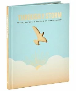 Hallmark Through The Storm: Wishing You A Break In The Clouds Book