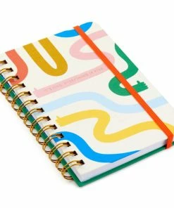 Hallmark It's Fine Thumbs-Up Journal