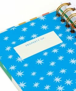 Hallmark It's Fine Thumbs-Up Journal -Department Store Shop ThumbsUp Notebook 3HWJ2119 06