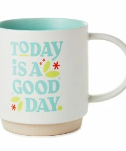 Hallmark Today Is A Good Day Mug, 16 Oz.