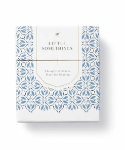 Little Somethings: Thoughtful Tokens Made For Sharing