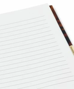 Hallmark Tortoiseshell Guest Book -Department Store Shop Tortoiseshell Print Guest Book 1EDY3147 06