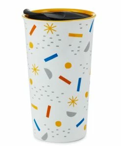 Hallmark Totally Amazing Color-Changing Travel Mug, 11 Oz. -Department Store Shop Totally Amazing ColorChanging Travel Mug With Lid 1BID1094 02