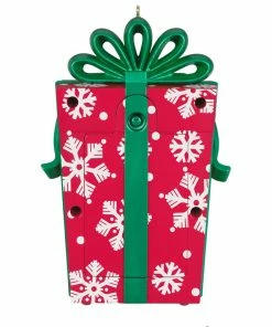 Hallmark Toy Soldier Musical Ornament With Motion 11 Hallmark Toy Soldier Musical Ornament With Motion -Department Store Shop Toy Soldier With Drum Keepsake Ornament 2999QXT4109 06