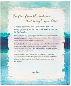Hallmark Trade Your Cares For Calm Book -Department Store Shop Trade Your Cares for Calm Book root 1BOK1417 BOK1417 1470 4.jpg Source Image