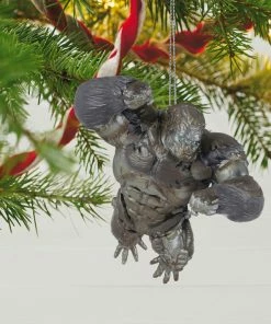 Hallmark Transformers: Rise Of The Beasts™ Optimus Primal Ornament -Department Store Shop Transformers Optimus Primal Gorilla Keepsake Ornament 1999QXI7267 02