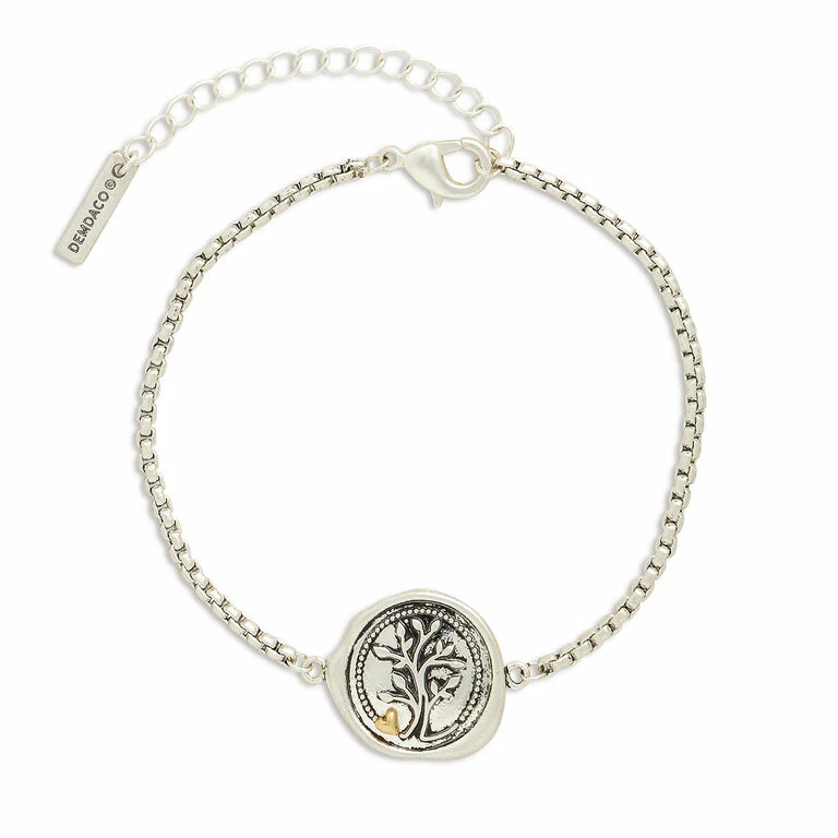 Demdaco Tree Charm Dear You Nana Bracelet 1 Demdaco Tree Charm Dear You Nana Bracelet