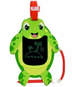 Boogie Boards Turtle Sketch Pal With Clip