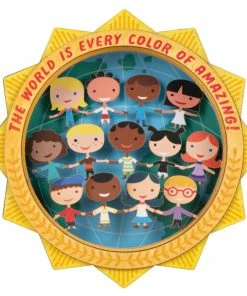 Hallmark UNICEF Every Color Of Amazing Papercraft Ornament