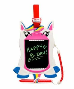 Boogie Boards Unicorn Sketch Pal With Clip