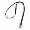 Vera Bradley Lanyard In Classic Black
