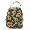 Vera Bradley Lunch Bunch Bag In Sunflowers