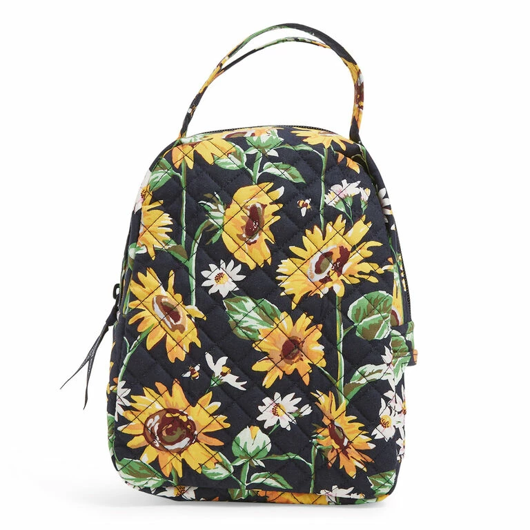 Vera Bradley Lunch Bunch Bag In Sunflowers 1 Vera Bradley Lunch Bunch Bag In Sunflowers