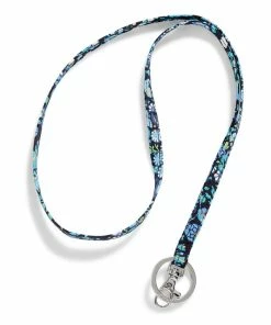 Vera Bradley Lanyard In Dreamer Paisley