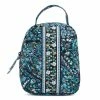 Vera Bradley Lunch Bunch Bag In Dreamer Paisley