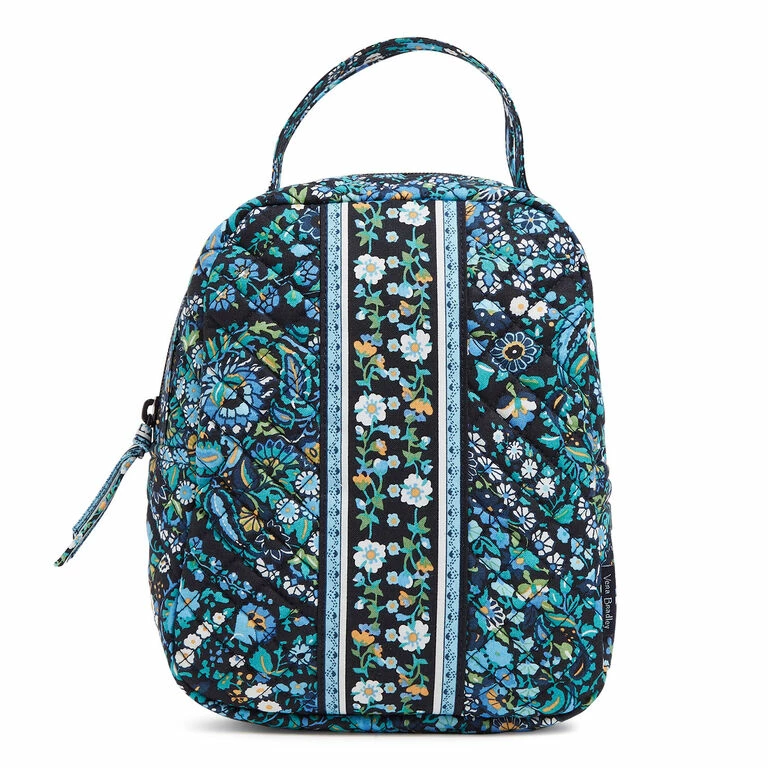 Vera Bradley Lunch Bunch Bag In Dreamer Paisley 1 Vera Bradley Lunch Bunch Bag In Dreamer Paisley