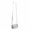 Vera Bradley RFID All-in-One Crossbody In Sea Air Floral