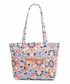 Vera Bradley Small Vera Tote Bag In Enchanted Mandala