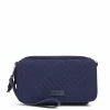 Vera Bradley RFID All-in-One Crossbody In Classic Navy