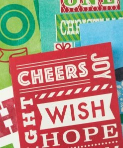 Hallmark Vintage Letterpress Money Holder Boxed Christmas Cards Assortment, Pack Of 36 13 Hallmark Vintage Letterpress Money Holder Boxed Christmas Cards Assortment, Pack Of 36 -Department Store Shop Vintage Letterpress Assorted Boxed Christmas Cards 5CZE2138 06