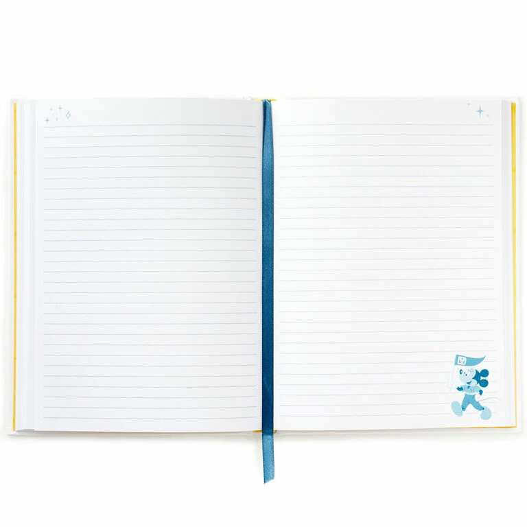 Hallmark Walt Disney World 50th Anniversary Castle Journal 3 Hallmark Walt Disney World 50th Anniversary Castle Journal - Image 3