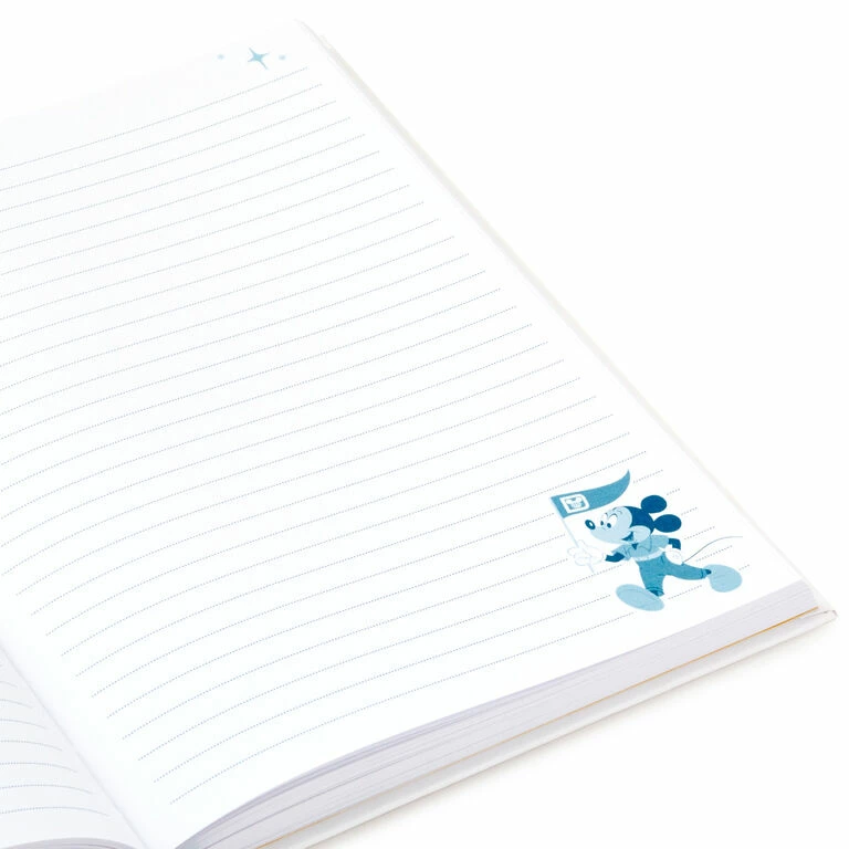 Hallmark Walt Disney World 50th Anniversary Castle Journal 6 Hallmark Walt Disney World 50th Anniversary Castle Journal - Image 6