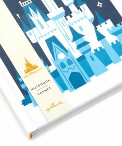 Hallmark Walt Disney World 50th Anniversary Castle Journal 14 Hallmark Walt Disney World 50th Anniversary Castle Journal -Department Store Shop Walt Disney World 50th Anniversary Castle Journal 3HWJ1893 07