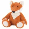 Warmies Heatable Scented Fox Stuffed Animal, 13"
