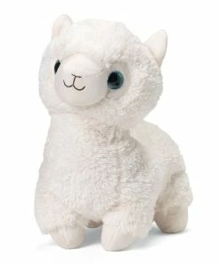 Warmies Heatable Scented Llama Stuffed Animal, 11"