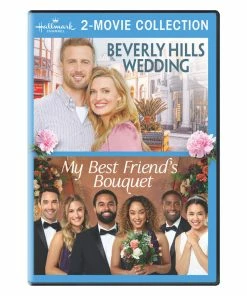 Wedding Stories 2-Movie Collection Hallmark Channel DVD