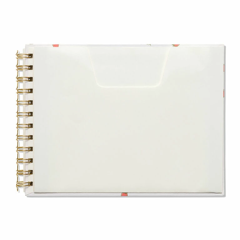 DesignWorks Ink Strawberries Meal Planner With Grocery Checklists 3 DesignWorks Ink Strawberries Meal Planner With Grocery Checklists - Image 3