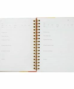 Hallmark Wellness Journal Spiral Notebook 10 Hallmark Wellness Journal Spiral Notebook -Department Store Shop Wellness Journal Spiral Notebook 1HWJ7043 04