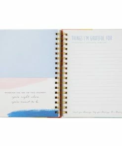Hallmark Wellness Journal Spiral Notebook 11 Hallmark Wellness Journal Spiral Notebook -Department Store Shop Wellness Journal Spiral Notebook 1HWJ7043 05