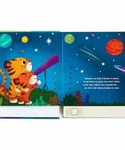 Hallmark What Are Grandsons Made Of? Recordable Storybook -Department Store Shop What Are Grandsons Made Of Recordable Storybook 1KOB1230 04