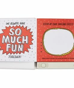 Hallmark What I Love About You! A Color-Your-Own Recordable Storybook -Department Store Shop What I Love About You ColorYourOwn Recordable Storybook 1KOB1224 03