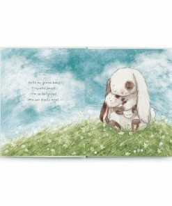 Bunnies By The Bay What Will My Grandchild Call Me? Storybook 3 Bunnies By The Bay What Will My Grandchild Call Me? Storybook -Department Store Shop What Will My Grandchild Call Me Childrens Book 106073 02