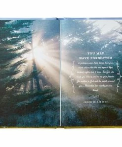 Hallmark When God Thinks Of You He Smiles: Promises For Life Book -Department Store Shop When God Thinks of You He Smiles Promises for Life Book root 1BOK1420 BOK1420 1470 3.jpg Source Image