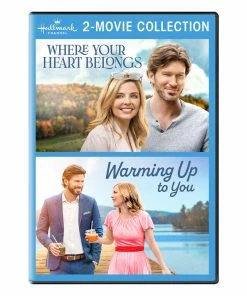 Hallmark 2-Movie Collection: Where Your Heart Belongs And Warming Up To You