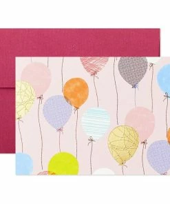 Hallmark Whimsical Designs Assorted Note Cards With Caddy, Box Of 30 -Department Store Shop Whimsical Designs Assorted Note Cards With Caddy Box of 30 root 1SOM1320 SOM1320 07.jpg Source Image