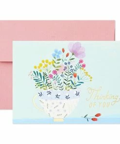 Hallmark Whimsical Designs Assorted Note Cards With Caddy, Box Of 30 -Department Store Shop Whimsical Designs Assorted Note Cards With Caddy Box of 30 root 1SOM1320 SOM1320 09.jpg Source Image