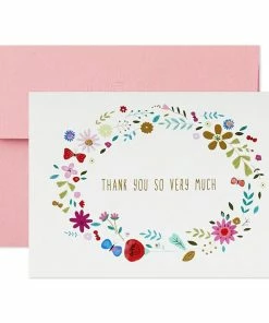 Hallmark Whimsical Designs Assorted Note Cards With Caddy, Box Of 30 -Department Store Shop Whimsical Designs Assorted Note Cards With Caddy Box of 30 root 1SOM1320 SOM1320 21.jpg Source Image